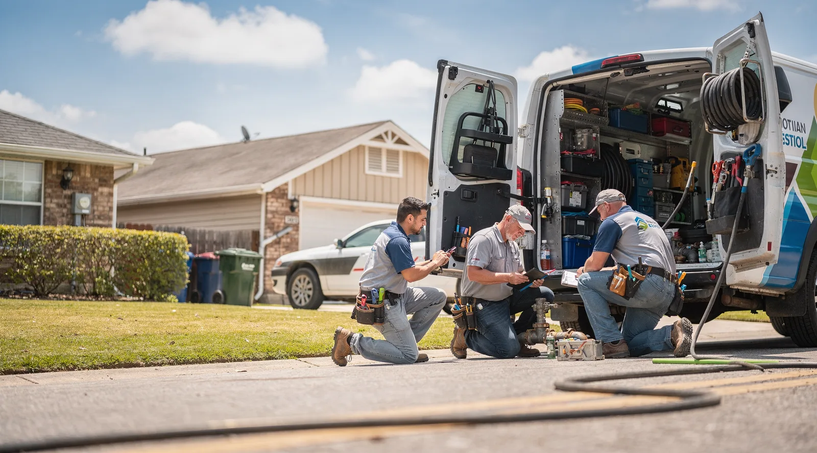 Emergency Plumber in Adamsville, TN near me